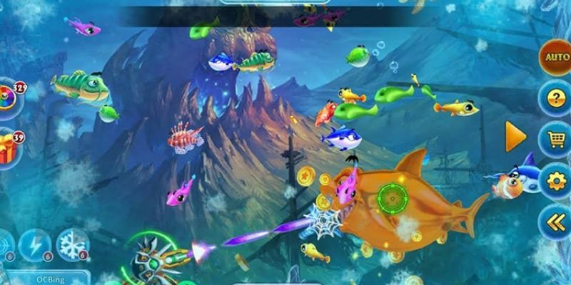 Những lưu ý khi tham gia bắn cá đổi thường  tại 12bet.