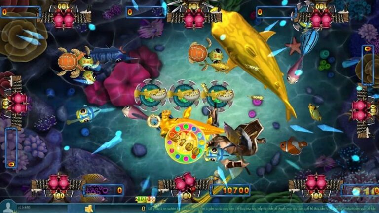 Hướng dẫn tải game bắn cá ăn xu miễn phí dễ dàng