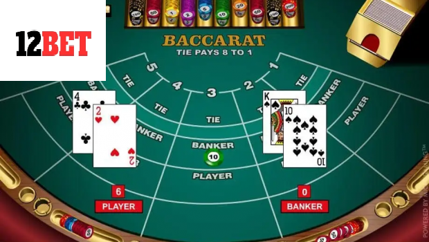 Baccarat game bài hấp dẫn, thú vị